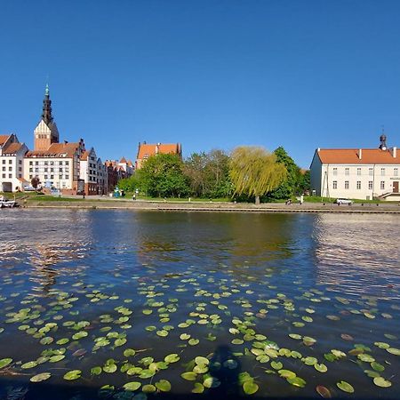 Stare Miasto Kwiaty Elbing Exterior foto